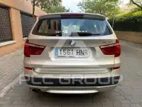 2013 BMW X3