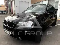 2013 BMW X3