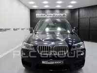 2013 BMW X3