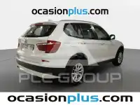 2013 BMW X3
