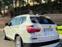 2013 BMW X3