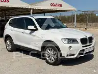 2013 BMW X3