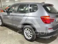 2013 BMW X3