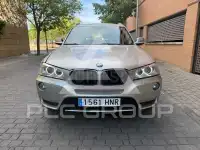 2013 BMW X3