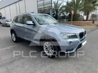 2013 BMW X3
