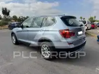 2013 BMW X3