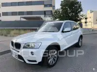 2013 BMW X3
