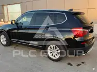 2013 BMW X3