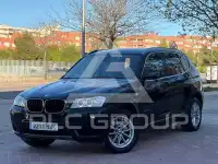 2013 BMW X3