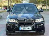 2013 BMW X3