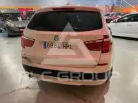 2013 BMW X3