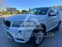 2013 BMW X3