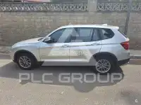 2013 BMW X3