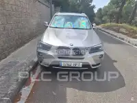 2013 BMW X3