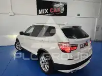 2013 BMW X3