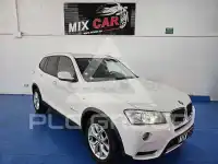 2013 BMW X3