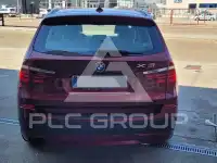 2013 BMW X3