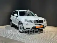 2013 BMW X3