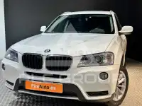 2013 BMW X3
