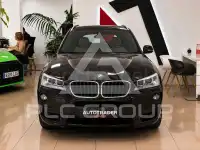 2013 BMW X3