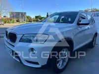2013 BMW X3