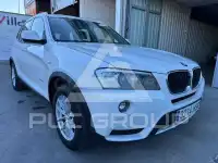 2013 BMW X3