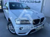 2013 BMW X3