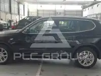 2013 BMW X3
