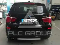 2013 BMW X3