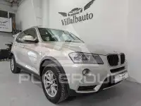 2013 BMW X3