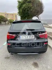 2013 BMW X3