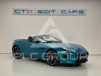 2013 Jaguar F-TYPE