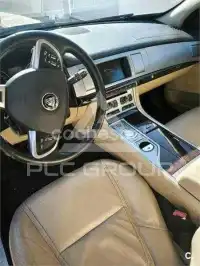 2013 Jaguar XF