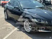 2013 Jaguar XF