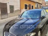 2013 Jaguar XF