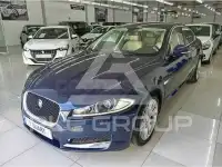 2013 Jaguar XF