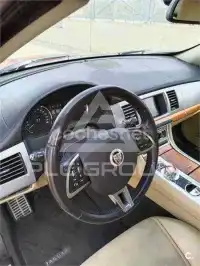 2013 Jaguar XF