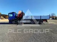 2013 DAF CF