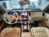 2013 Infinity EX35
