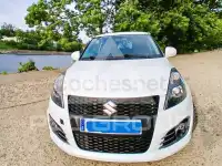 2013 Suzuki SWIFT