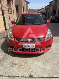 2013 Suzuki SWIFT
