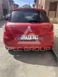 2013 Suzuki SWIFT