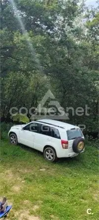 2013 Suzuki Grand Vitara
