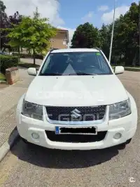 2013 Suzuki Grand Vitara