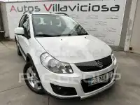 2013 Suzuki SX4