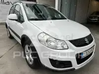 2013 Suzuki SX4