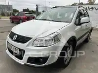 2013 Suzuki SX4