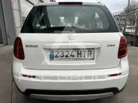 2013 Suzuki SX4