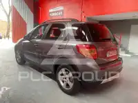 2013 Suzuki SX4