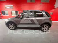 2013 Suzuki SX4